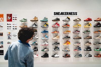 Sneakerness Milan Sneaker Freaker Vendor Tables5