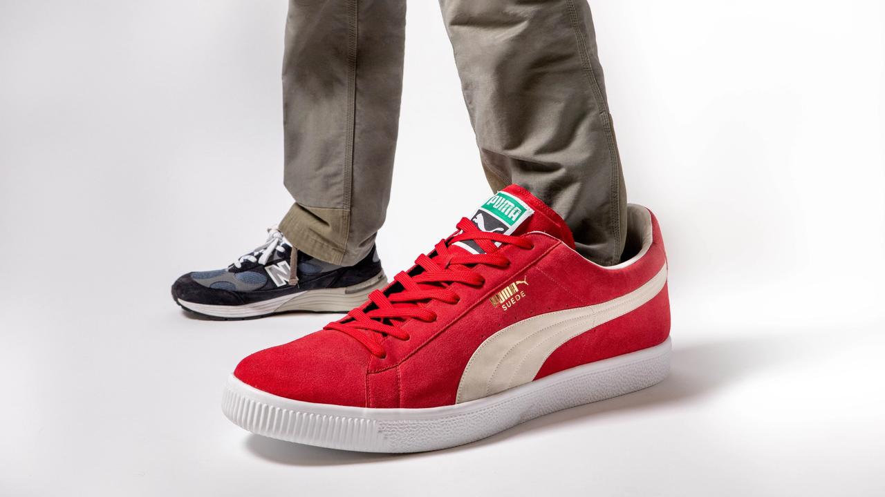 How to Stretch Puma Sneakers?