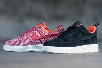 Nike Lunar Force 1 Undefeated Low Holiday 2014 6
