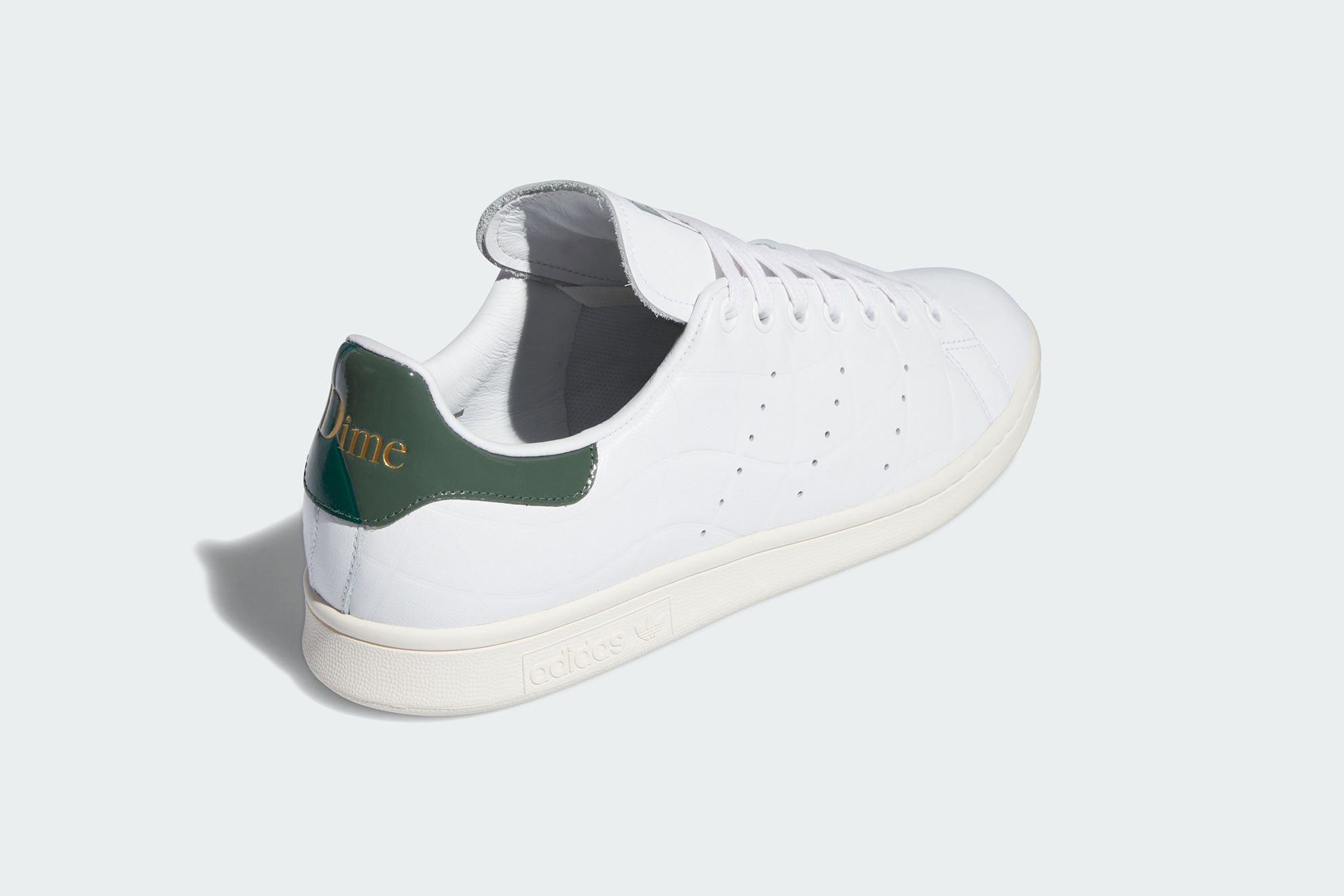 The Dime x adidas Skateboarding Stan Smith Is Wavy AF - Releases