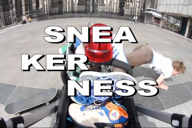 Sneakerness Naked Gun Trailer Industry News