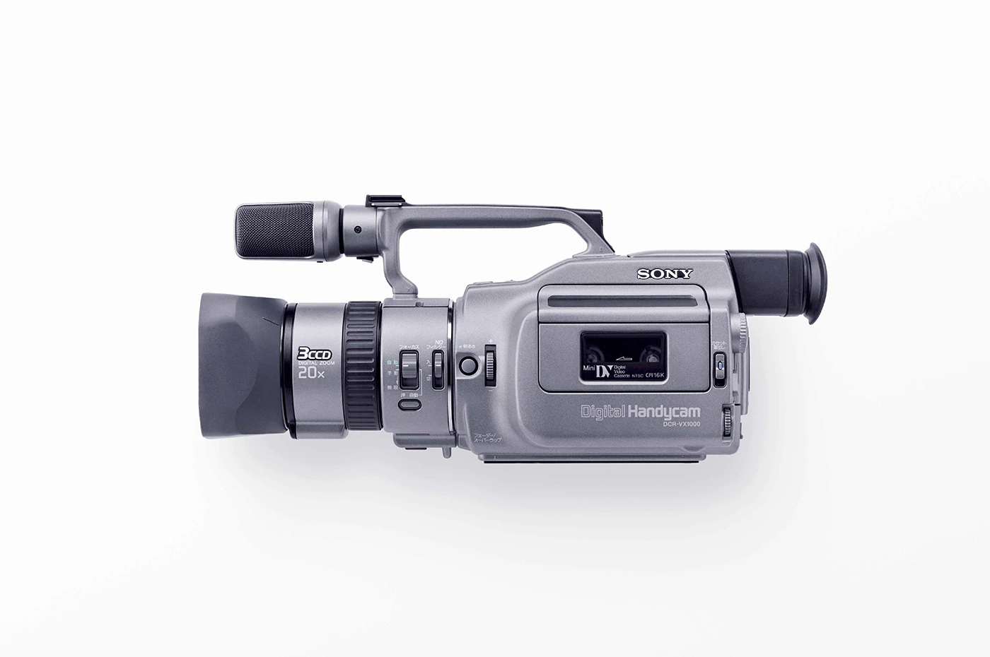 Sony DCR-VX1000 1995