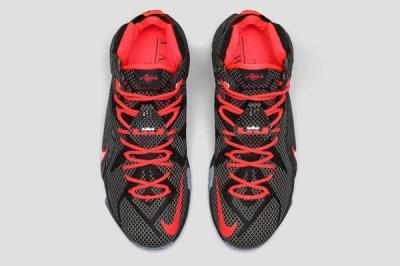 Nike Lebron 12 Court Vision 1