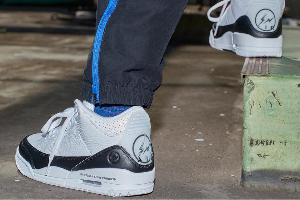 jordan 3 x fragment design