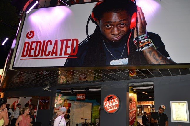 Lil Wayne Billboard 1