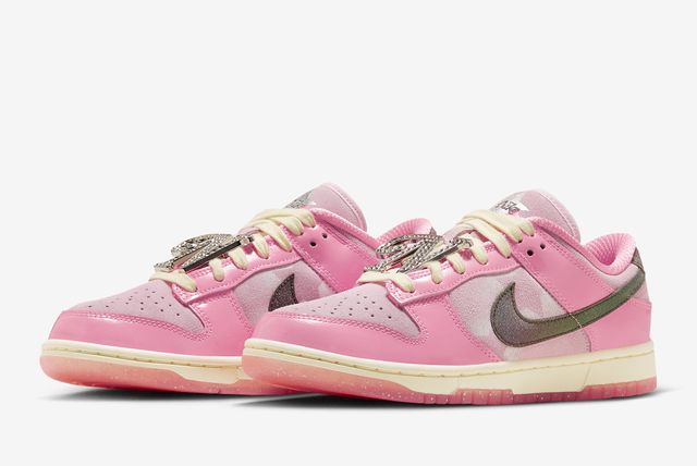 Nike’s Dunk Low and Air Max Scorpion Get in the Barbie Spirit - Sneaker ...