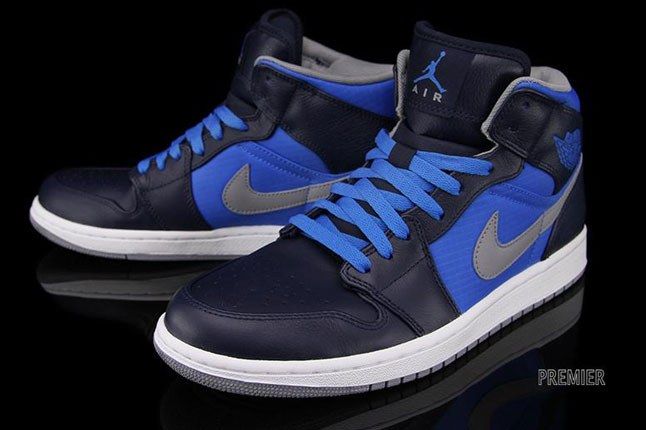 Air Jordan Phat Obsidian 1