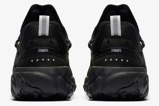 nike presto react black