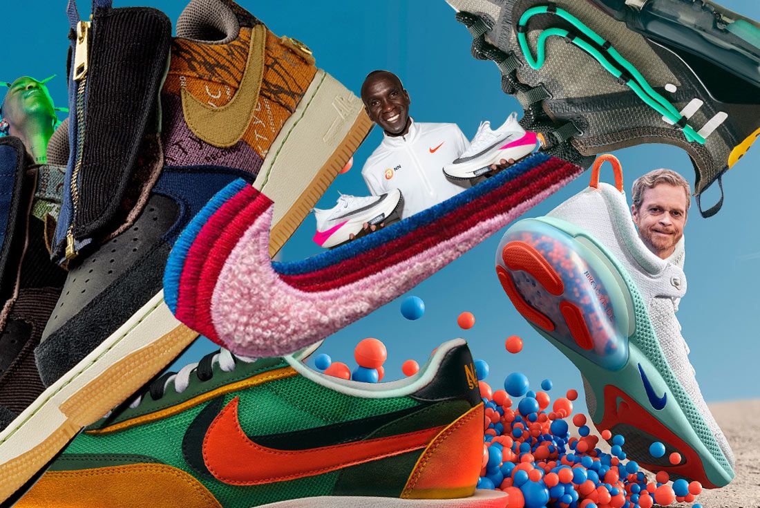 Nike’s 2019 Highlight Reel - Sneaker Freaker