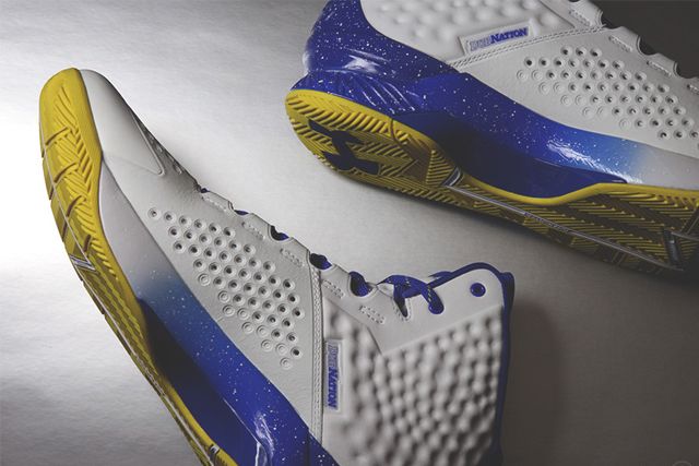 Under Armour Curry One 4