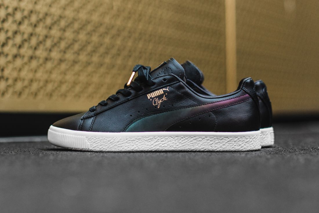 Puma Clyde Chinese New Year 1
