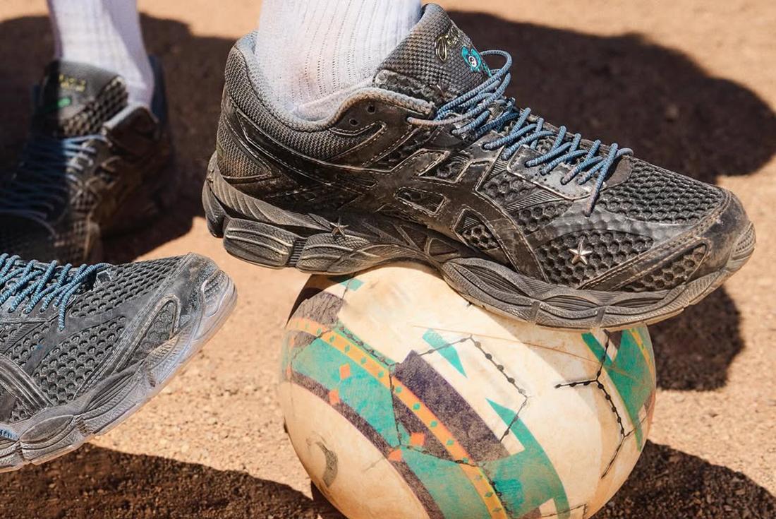 jungles jungles asics GEL-CUMULUS 16 beach football