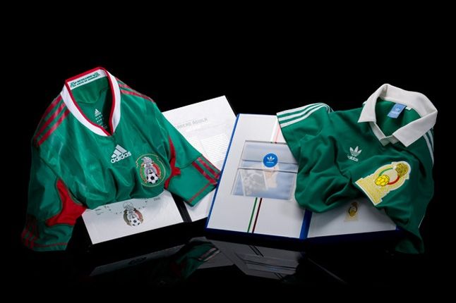 Adidas 2010 World Cup Federation Pack 28 1
