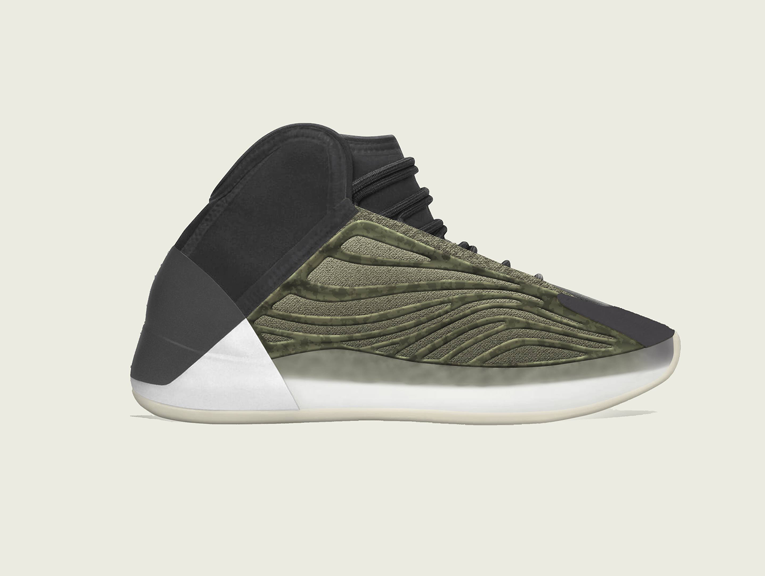 Yeezy Quantum Barium Right