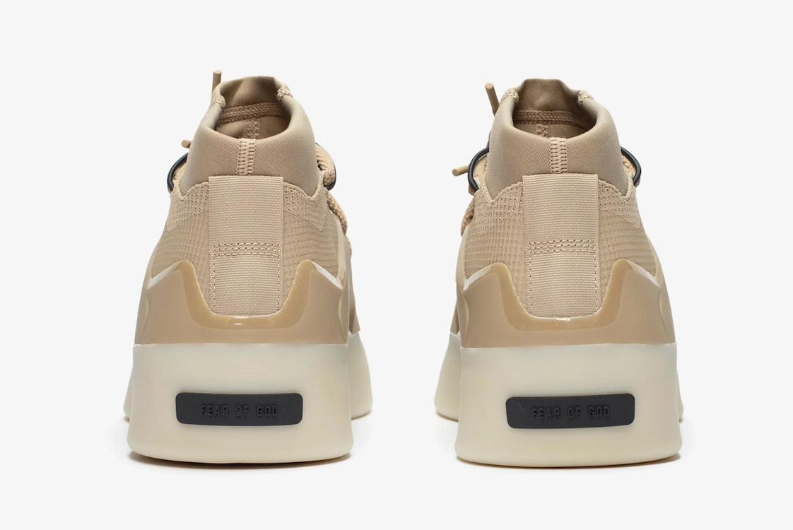 Fear of God Athletics Get Down to Earth with 'Clay' adidas 1 BASKETBALL -  Releases