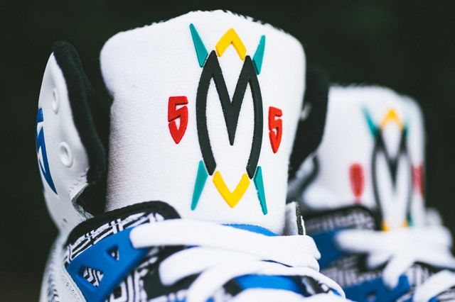 Adidas Mutumbo White Blue Black Tongue2