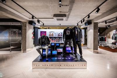 Jordan Brand Opens Incredible Pinnacle Store In Paris6