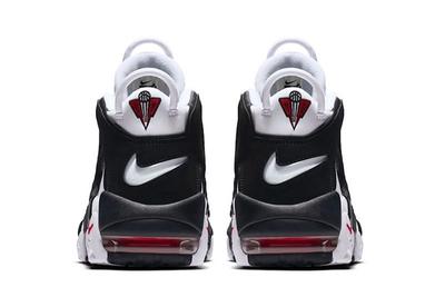 Nike Air More Uptempo Chicago Bulls Scottie Pippen 2