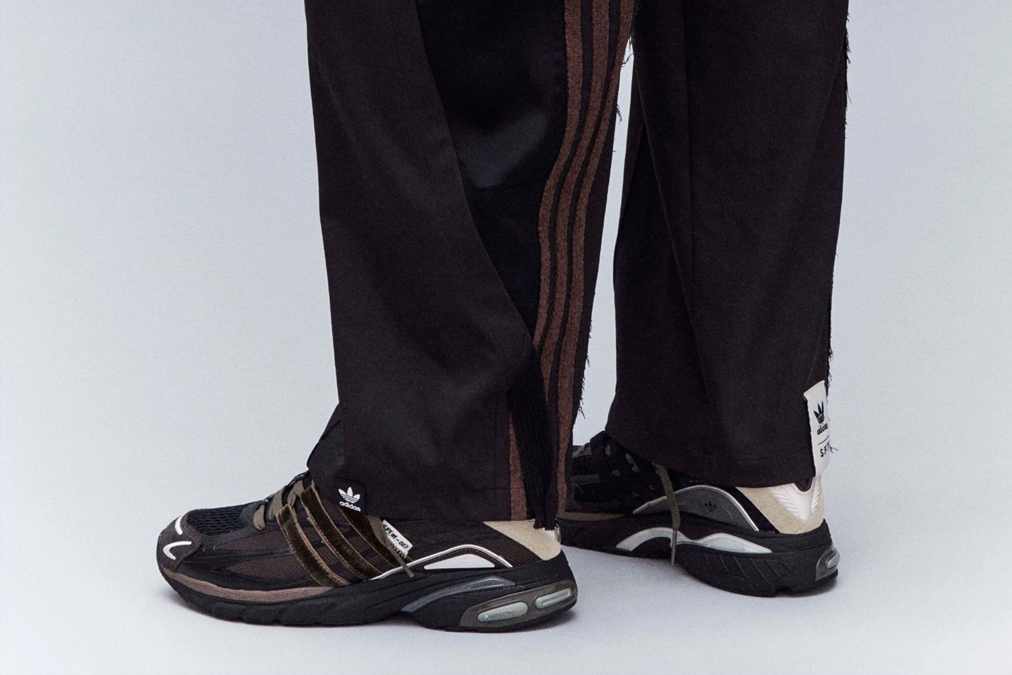 Song For The Mute and adidas Reunite On the Adistar Cushion