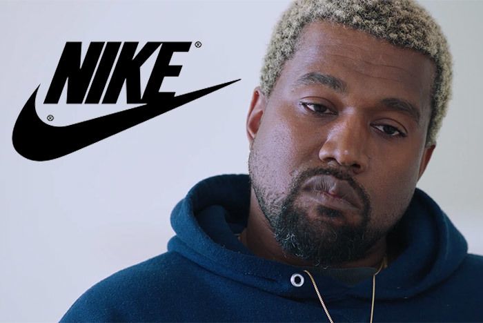 This is Why Kanye Nike - Sneaker Freaker