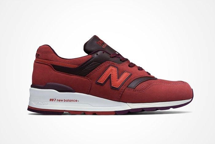New Balance Made In Usa Distinct Collection A