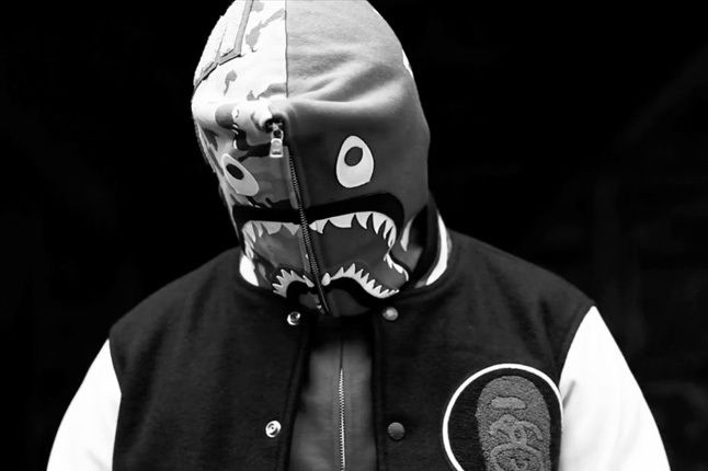 Stussy Bape Iii Collaboration Collection Video 2