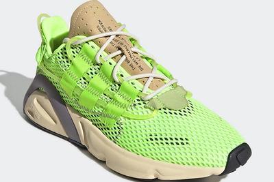 Adidas Lxcon Signal Green Toe