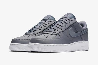 Nike Air Force 1 Refelctive Swoosh Pack 7