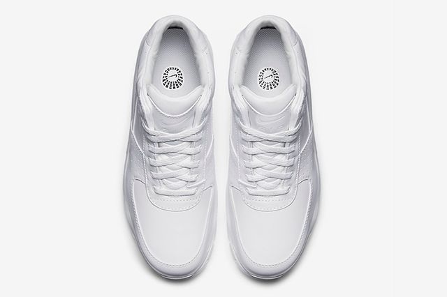 Nike air store max goadome white