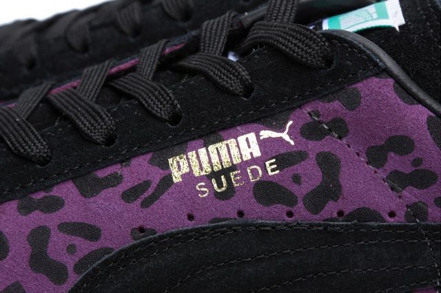 Puma Thelist Suede Animal Pack 8