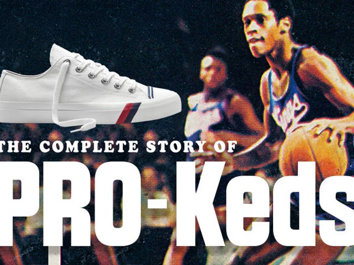 Pro-Keds: The Complete Story - Sneaker Freaker