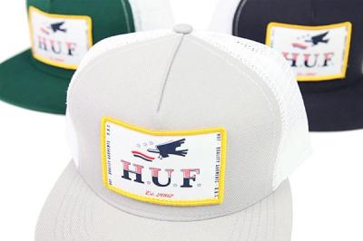 Huf Hats 5 1