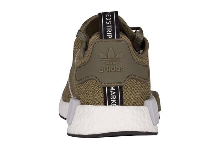 adidas NMD_R1(Olive Green) - Releases