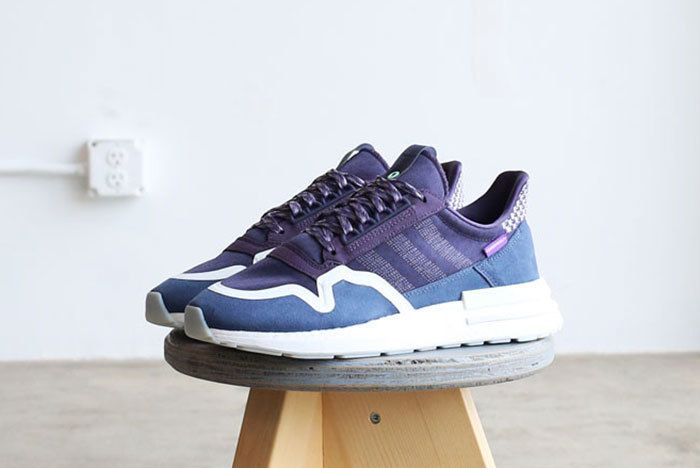 Commonwealth Unveil an adidas ZX RM for 'Friends and Family' - Sneaker Freaker
