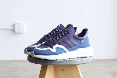 Adidas X Commonwealth Zx 500 Rm Family And Friends Sneaker Freaker1
