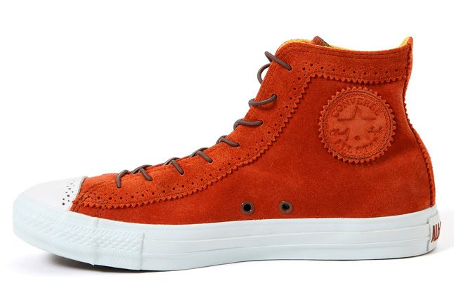 Styles Converse All Star Lifestyles Side Profile 1