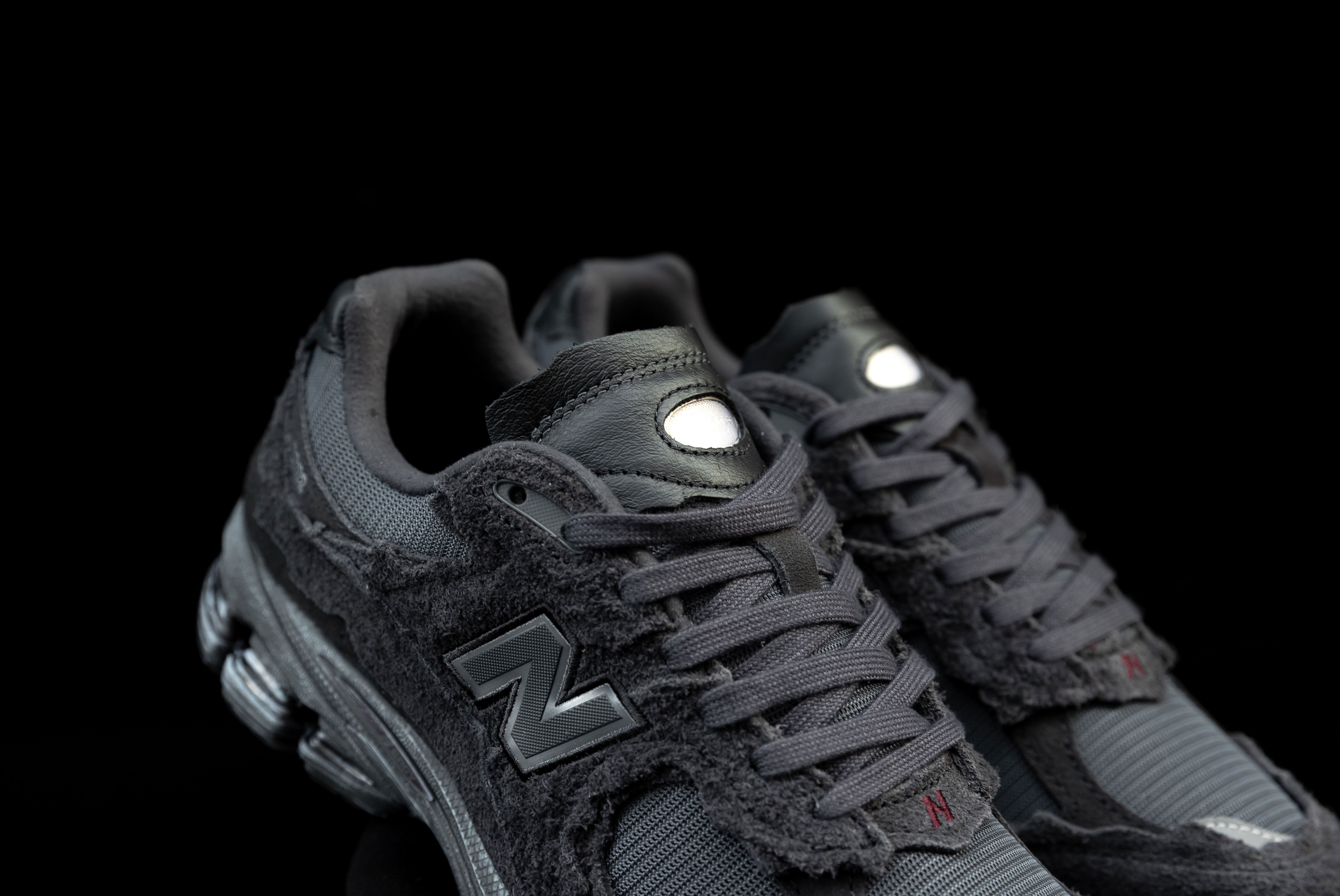 バックリップNuth'N Nyce Out The Gate 2002 New Balance Are on a Tear with the 2002 'Protection' Pack