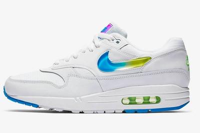 Air Max 1 Jelly Swoosh Release 1