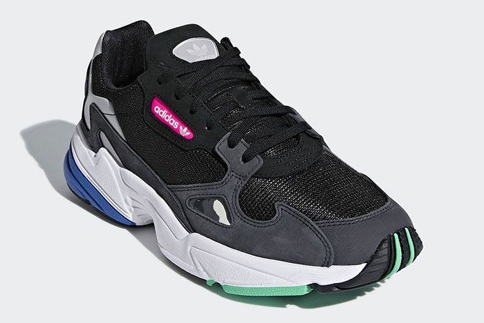 The adidas Falcon Dorf Lands in Two New Colourways - Sneaker Freaker