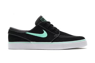 Nike SB Green Glow Collection - Releases