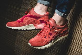 ASICS GEL-Lyte Tandoori Pack - Sneaker Freaker