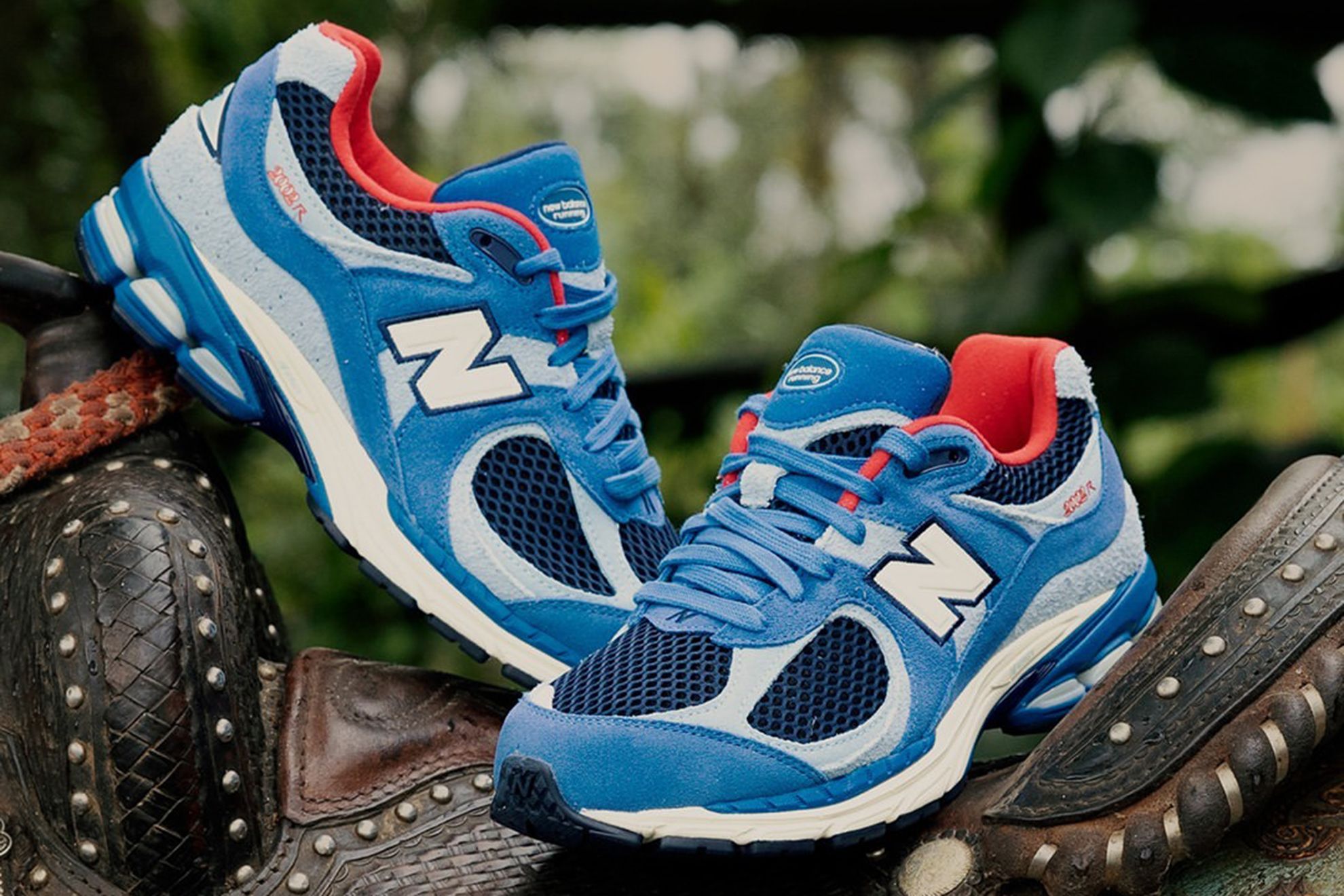 Lava Erupts on the Shoe Palace x New Balance 2002R Volcanic
