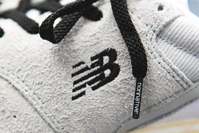Nonnative New Balance 996 Grey Black Cm996Nns Release Date Lateral