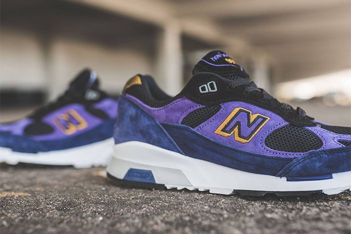 new balance 991.5 purple