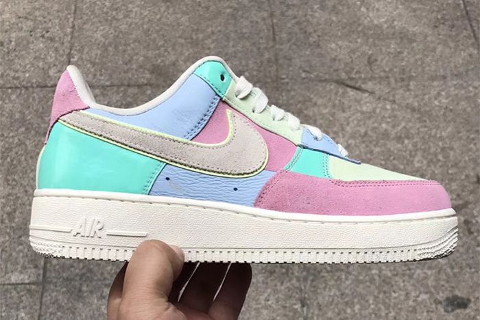 Nike Air Force 1 Easter Release 1