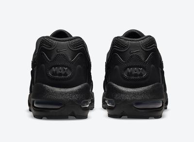 Nike Air Max 96 II Triple Black