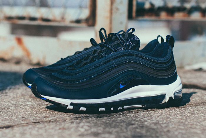 Nike's Air Max 97 'Obsidian' is a Low-Key Stunner - Sneaker Freaker