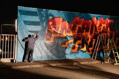 Interview Snkr Frkr Germany Talk Graff And Sneaks With Atom And Besser 2