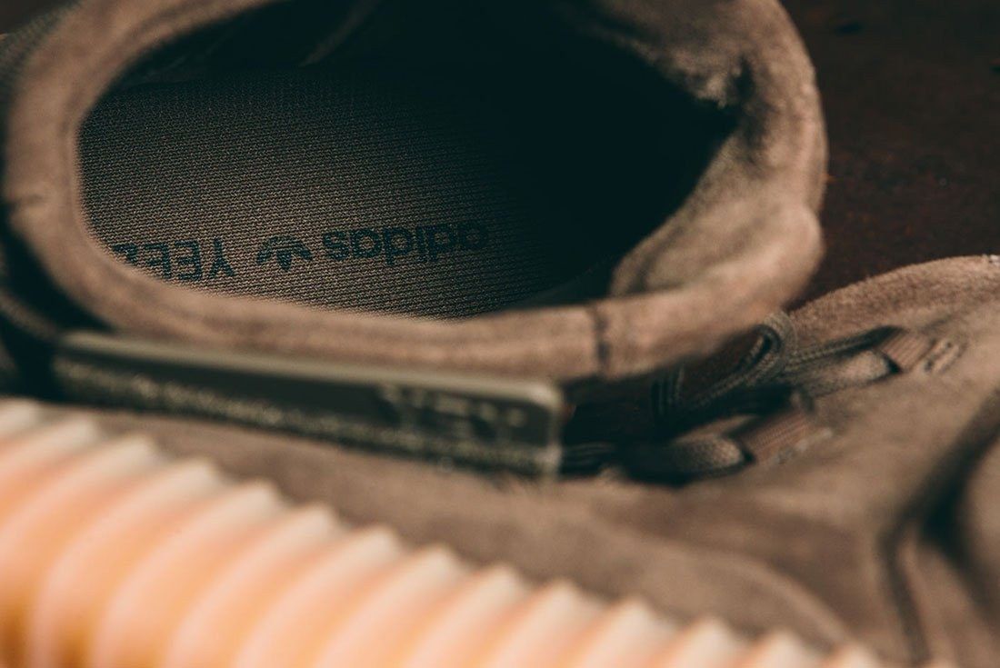Adidas Yeezy Boost 750 Browngum 12