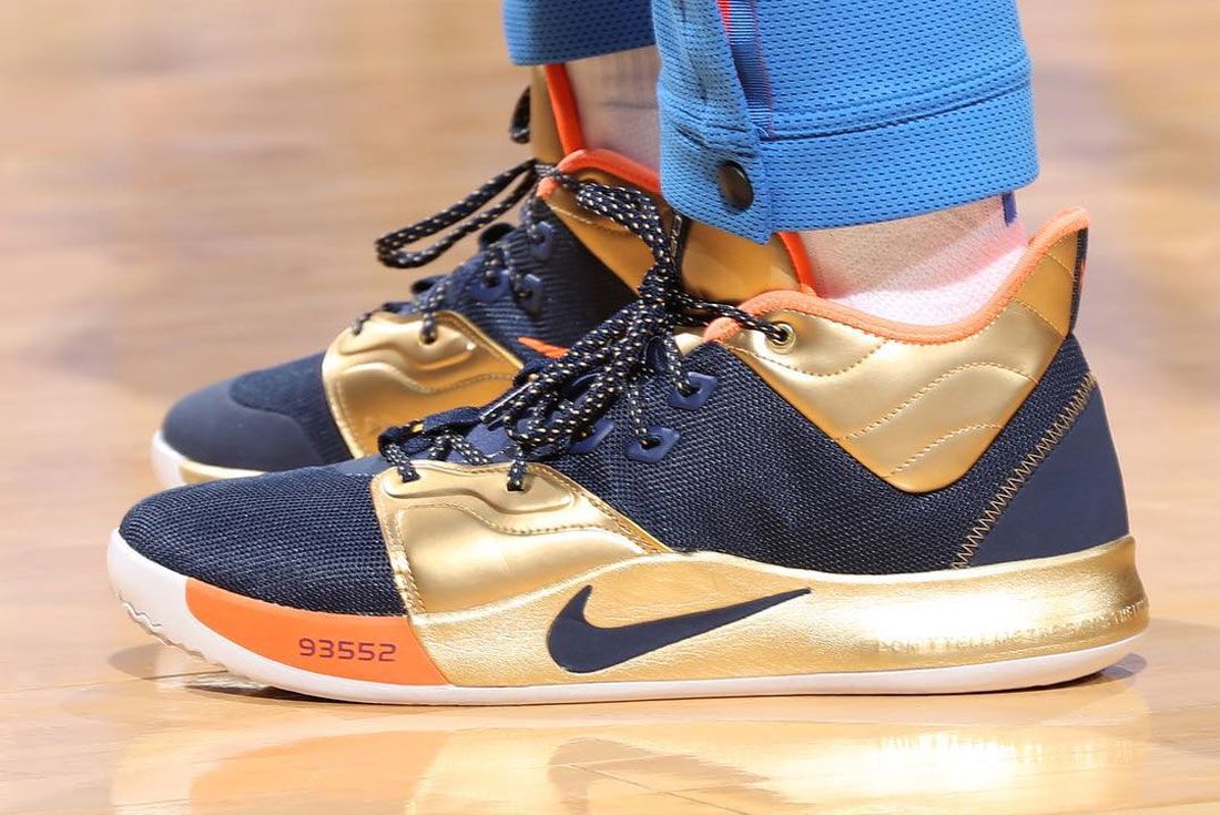 Nike Pg3 Nasa